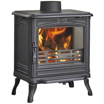 Franco Belge Montfort Mk2 Elegance 4.7kW Wood Burning / Multi-Fuel Stove