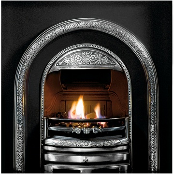 Gallery Bolton Cast Iron Fireplace Insert