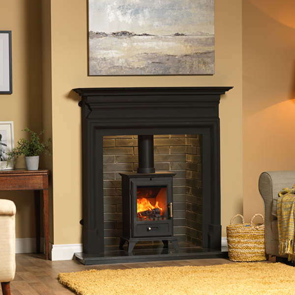 Gallery Classic 5 Eco Multi-Fuel Stove