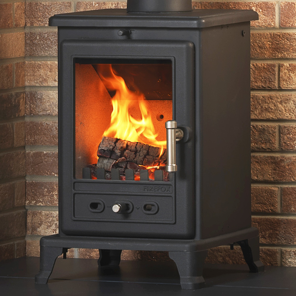 Gallery Firefox 5 Eco Multi-Fuel Stove