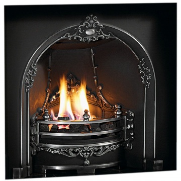 Gallery Gloucester Cast Iron Fireplace Insert