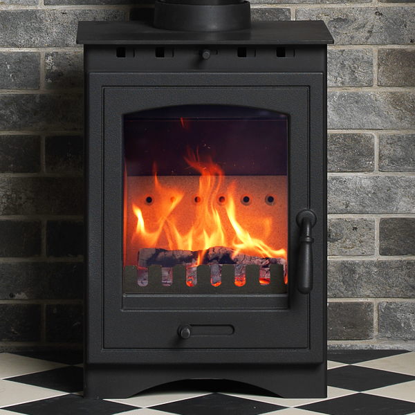 Gallery Helios 5 Eco Multi-Fuel Stove