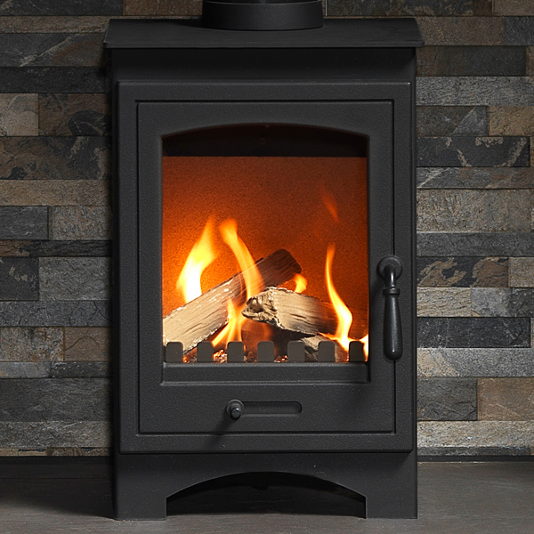 Gallery Helios 5 Gas Stove