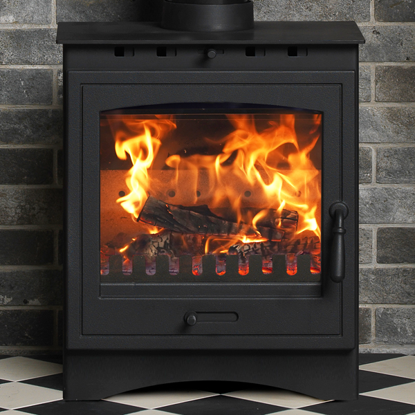 Gallery Helios Eco Max Multi-Fuel Stove