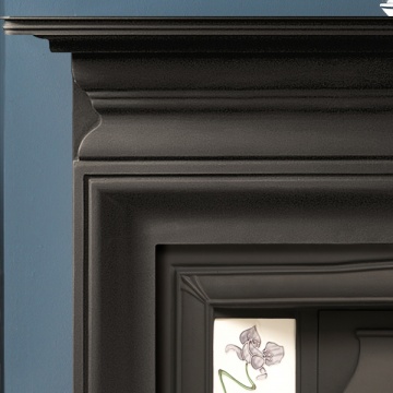 Gallery Palmerston Cast Iron Fireplace (Sovereign)
