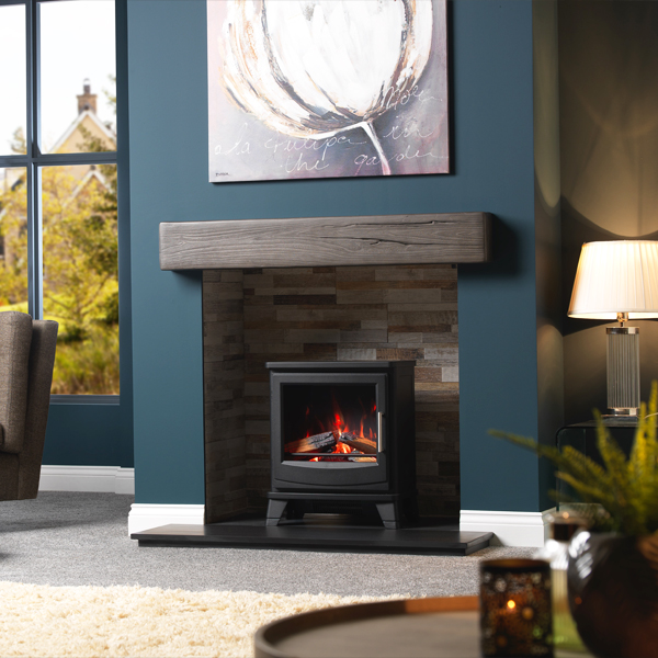 Gallery Solano Electric Stove