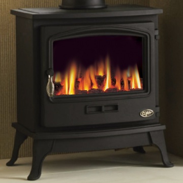 Gallery Tiger Gas Stove | Flames.co.uk