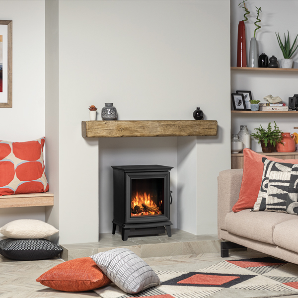 Gazco Chesterfield 5 Electric Stove