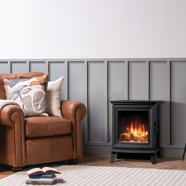 Gazco Chesterfield 5 Electric Stove