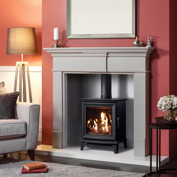 Gazco Chesterfield 5 Balanced Flue Gas Stove