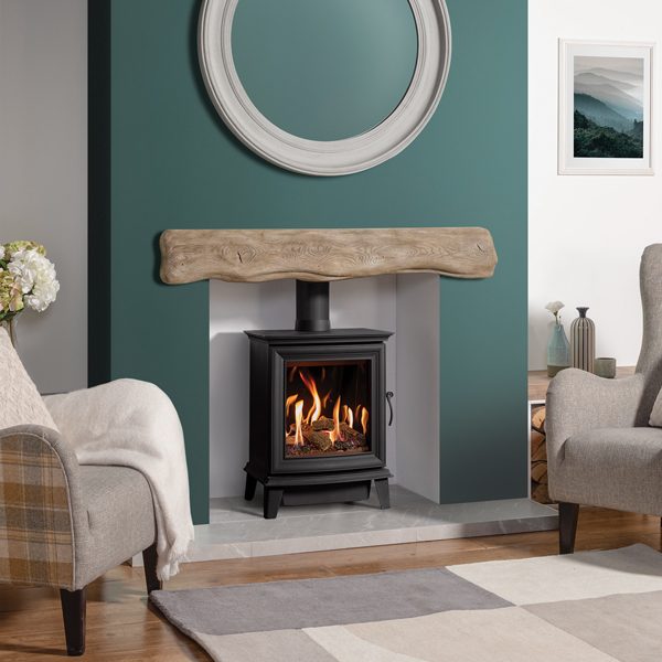 Gazco Chesterfield 5 Balanced Flue Gas Stove