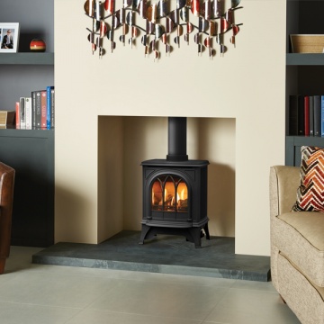 Gazco Huntingdon 20 Balanced Flue Gas Stove