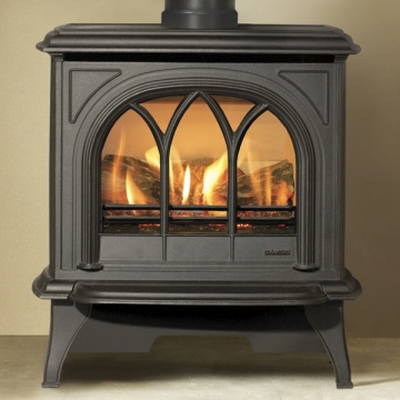 Stockton2 Small Gas Stoves and Medium Gas Stoves - Fires of London Ltd