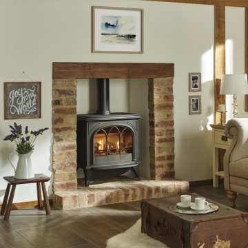 Gazco Huntingdon 40 Balanced Flue Gas Stove