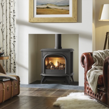 Gazco Huntingdon 40 Balanced Flue Gas Stove