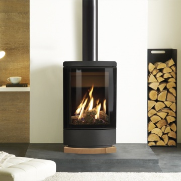 Gazco Loft Balanced Flue Gas Stove