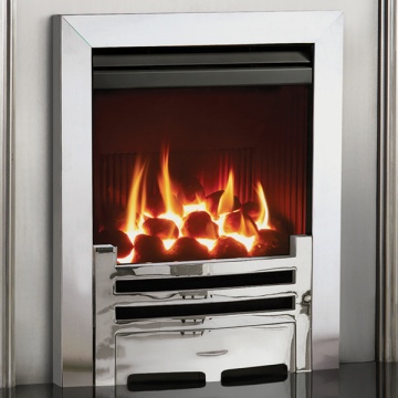 Gazco Logic HE Arts Balanced Flue Gas Fire