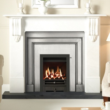 Gazco Logic HE Chartwell Balanced Flue Gas Fire