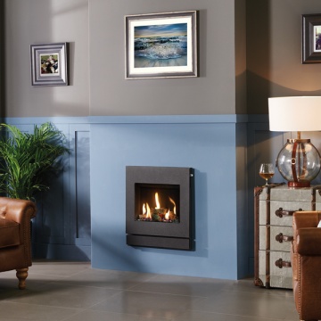 Gazco Logic HE Designio2 Balanced Flue Gas Fire