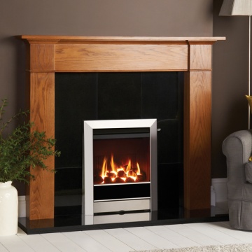 Gazco Logic HE Tempo Convector Gas Fire