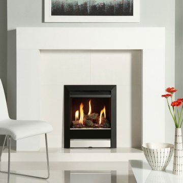 Gazco Logic HE Tempo Convector Gas Fire