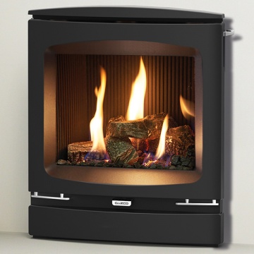 Gazco Logic HE Vogue Balanced Flue Gas Fire