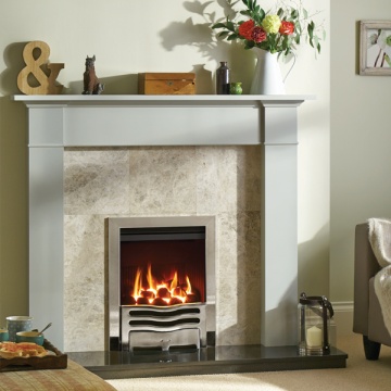 Gazco Logic HE Wave Balanced Flue Gas Fire