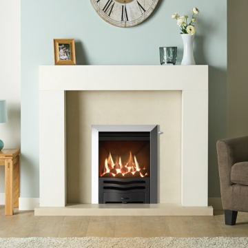 Gazco Logic HE Wave Balanced Flue Gas Fire