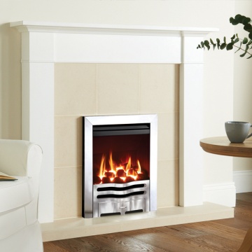 Gazco Logic HE Wave Balanced Flue Gas Fire