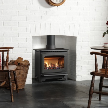 Gazco Marlborough2 Medium Balanced Flue Gas Stove