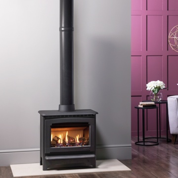 Gazco Marlborough2 Medium Balanced Flue Gas Stove