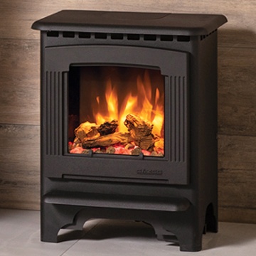 Marlborough2 Electric Stoves - Gazco Traditional Stoves