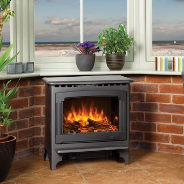 Gazco Marlborough2 Medium Electric Stove