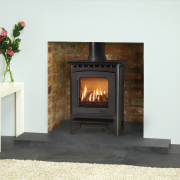 Gazco Marlborough2 Small Balanced Flue Gas Stove