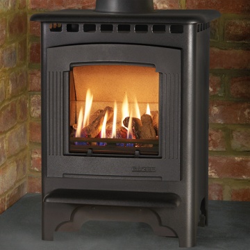 Gazco Marlborough2 Small Gas Stove