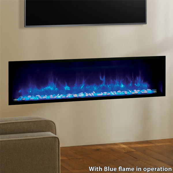 Gazco Radiance Inset 135R Edge Electric Fire