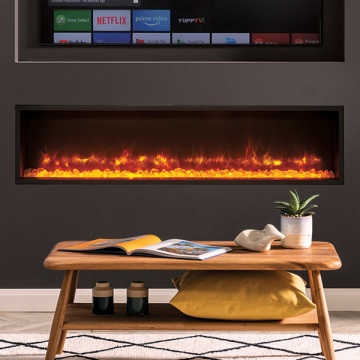 Gazco Radiance Inset 135R Edge Electric Fire