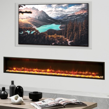 Gazco Radiance Inset 195R Electric Fire