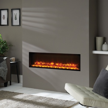 Gazco Radiance Inset 105R Edge Electric Fire