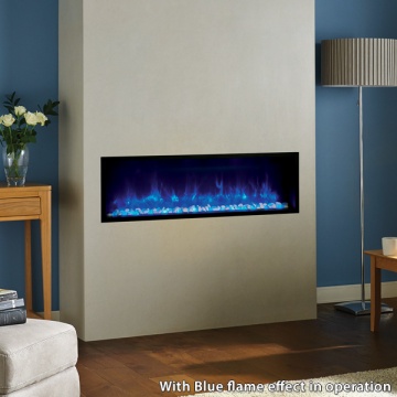 Gazco Radiance Inset 105R Edge Electric Fire