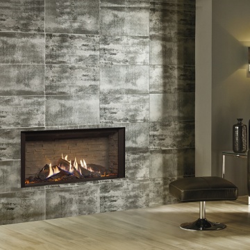 Gazco Reflex 105 Edge Gas Fire