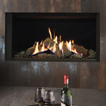 Gazco Reflex 105 Edge Gas Fire