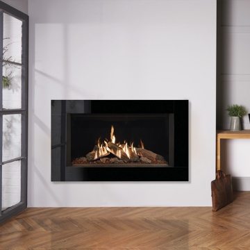 Gazco Reflex 105 Icon XS Balanced Flue Gas Fire