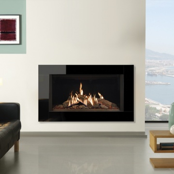 Gazco Reflex 105 Icon XS Balanced Flue Gas Fire