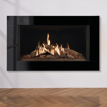 Gazco Reflex 105 Icon XS Balanced Flue Gas Fire