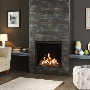 Gazco Reflex 75T Edge Gas Fire