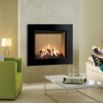 Gazco Reflex 75T Icon XS Balanced Flue Gas Fire