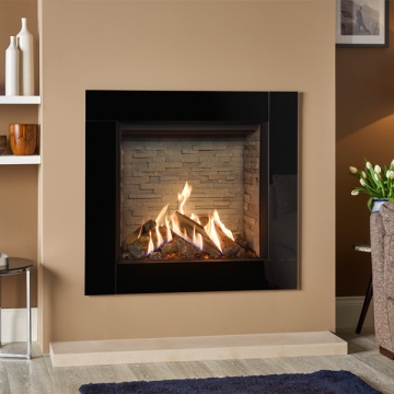 Gazco Reflex 75T Icon XS Balanced Flue Gas Fire