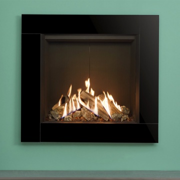 Gazco Reflex 75T Icon XS Balanced Flue Gas Fire