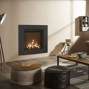 Gazco Reflex 75T Verve XS Balanced Flue Gas Fire